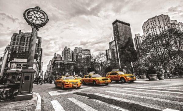 Fotomural Taxis New York 1171 VE