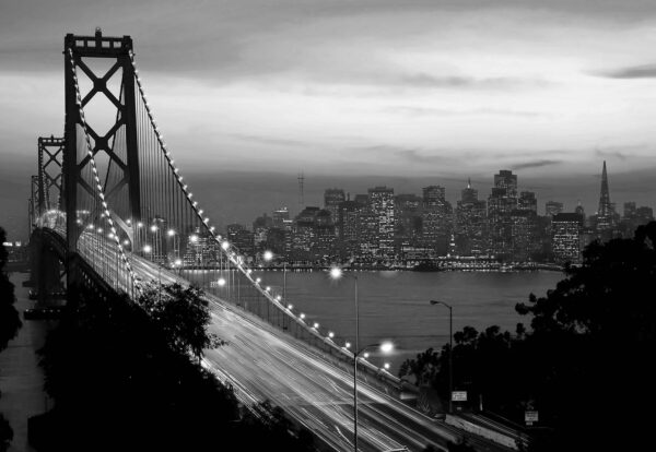 Fotomural Golden Gate 134 VE