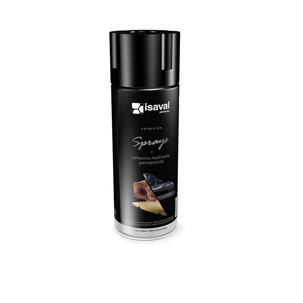 Pegamento Spray - Resistente a las altas temperaturas - Ideal para